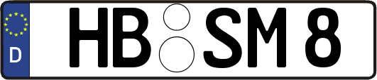 HB-SM8