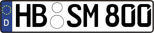 HB-SM800