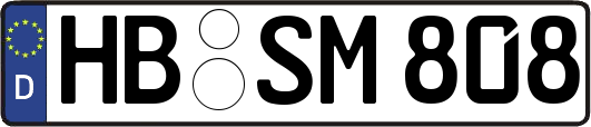 HB-SM808