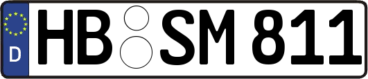 HB-SM811