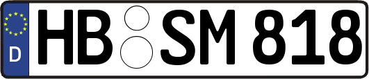 HB-SM818