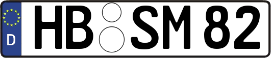 HB-SM82