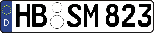 HB-SM823