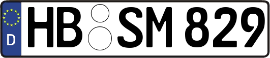 HB-SM829