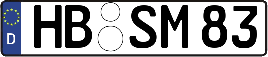 HB-SM83
