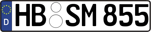 HB-SM855