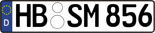 HB-SM856
