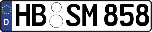 HB-SM858