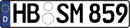 HB-SM859
