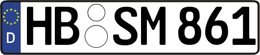 HB-SM861