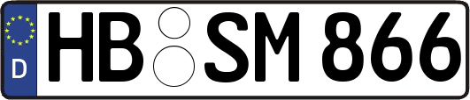 HB-SM866
