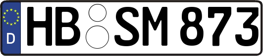 HB-SM873