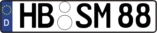 HB-SM88