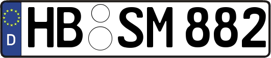 HB-SM882