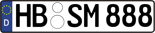 HB-SM888