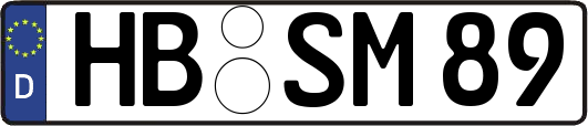 HB-SM89