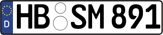 HB-SM891