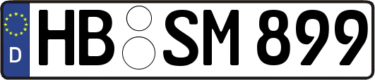 HB-SM899