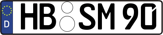 HB-SM90
