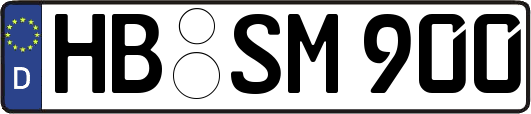 HB-SM900