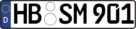 HB-SM901