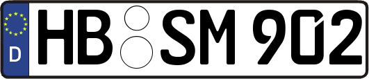 HB-SM902