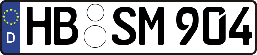 HB-SM904