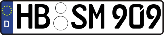HB-SM909