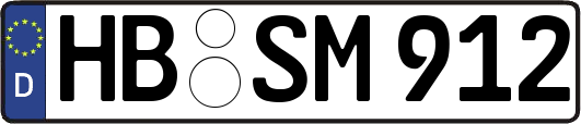 HB-SM912