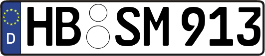 HB-SM913