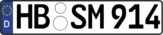 HB-SM914