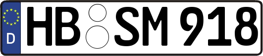 HB-SM918