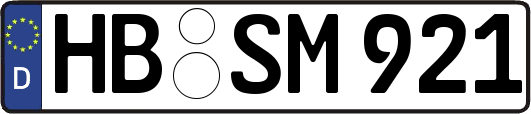HB-SM921
