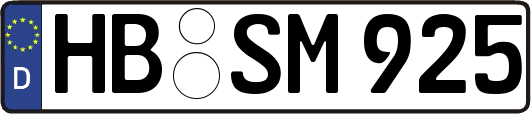 HB-SM925