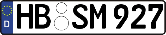 HB-SM927