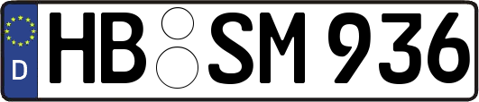 HB-SM936