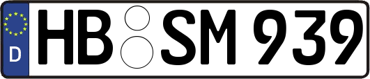 HB-SM939