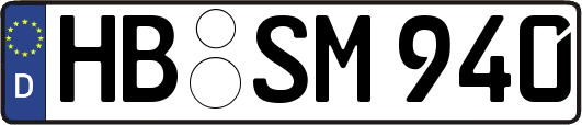 HB-SM940