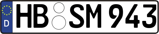 HB-SM943