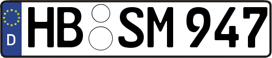 HB-SM947