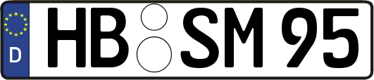 HB-SM95