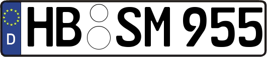 HB-SM955