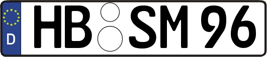 HB-SM96
