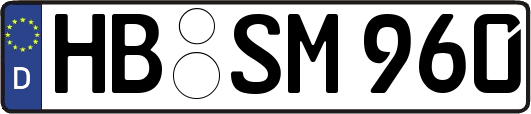 HB-SM960