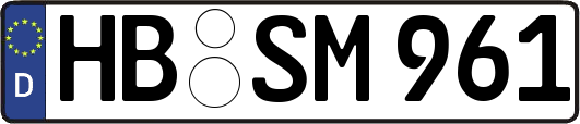 HB-SM961