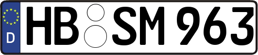 HB-SM963
