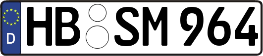 HB-SM964