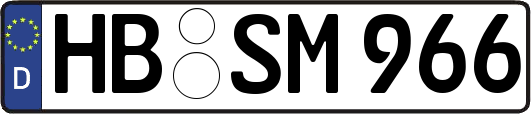 HB-SM966