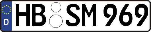 HB-SM969