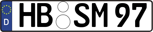 HB-SM97